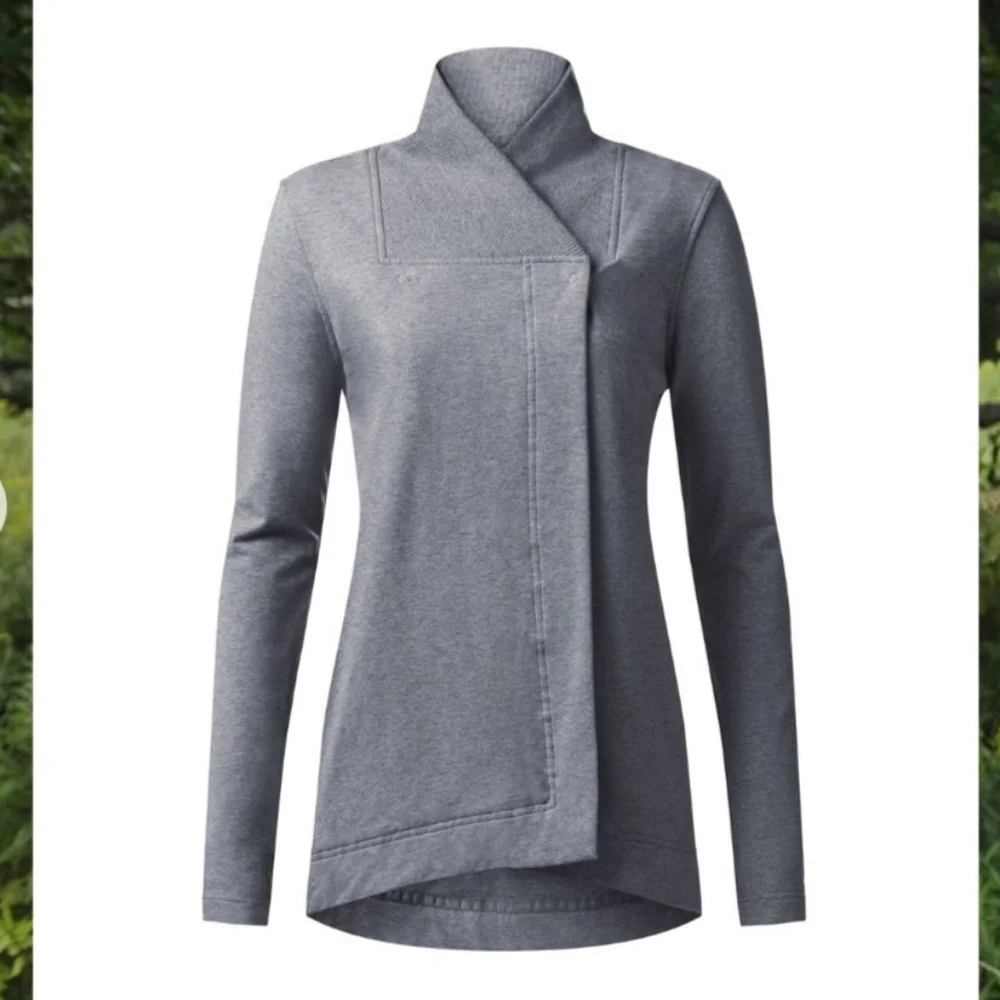 Lululemon Belle wrap size 4 - Picture 5 of 6
